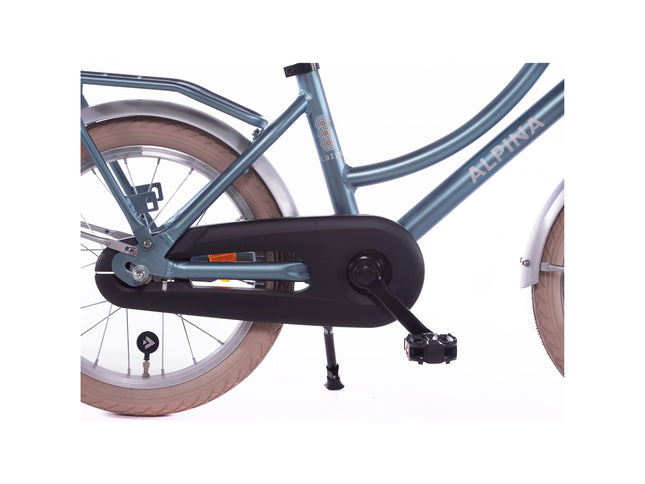 Alpina Cargo M16 Meisjes 2023 - Steel Blue Matte