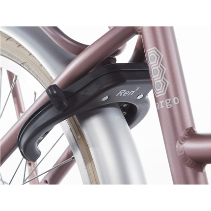 Alpina Cargo M20 Meisjes 2023 - Wood Rose Matte