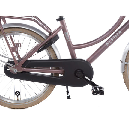 Alpina Cargo M20 Meisjes 2023 - Wood Rose Matte