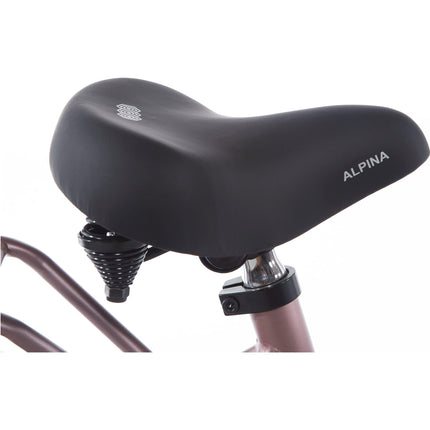 Alpina Cargo M20 Meisjes 2023 - Wood Rose Matte