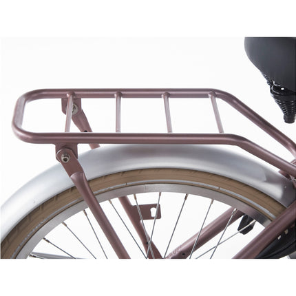 Alpina Cargo M20 Meisjes 2023 - Wood Rose Matte