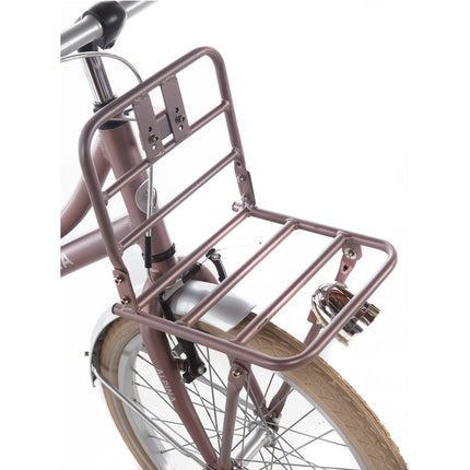 Alpina Cargo M20 Meisjes 2023 - Wood Rose Matte