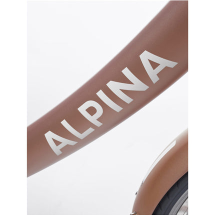 Alpina Clubb M20 Meisjes 2023 - Rose Gold Matte