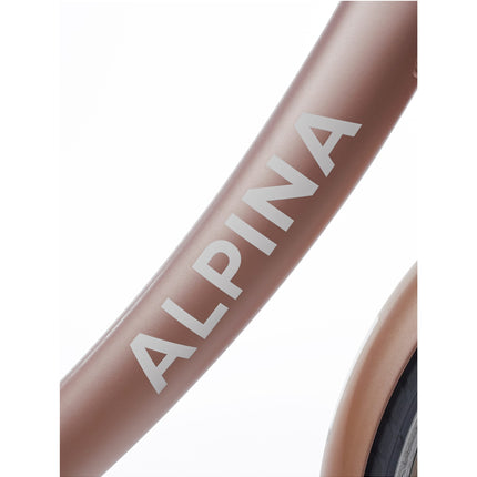 Alpina Clubb M20 Meisjes 2023 - Rose Gold Matte