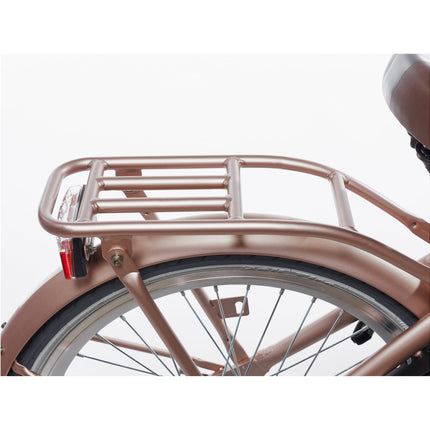Alpina Clubb M20 Meisjes 2023 - Rose Gold Matte