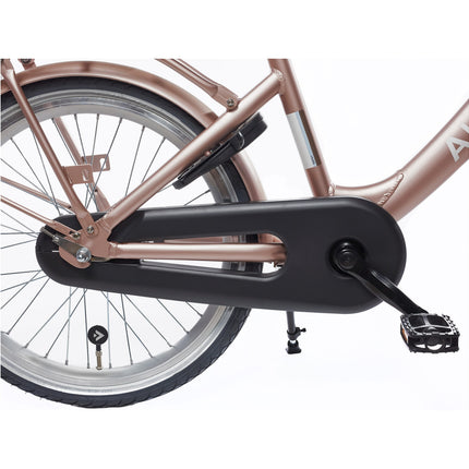 Alpina Clubb M20 Meisjes 2023 - Rose Gold Matte