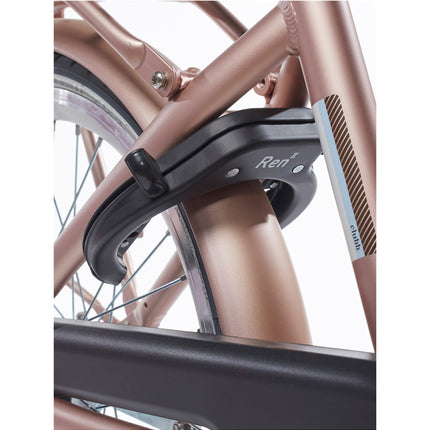 Alpina Clubb M20 Meisjes 2023 - Rose Gold Matte