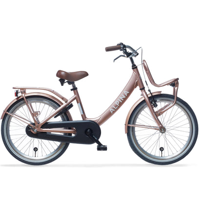 kleur:Rose Gold Matte