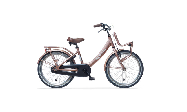 kleur:Rose Gold Matte