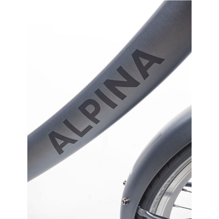 Alpina Clubb M22 Meisjes 2023 - Satin Blue Matte