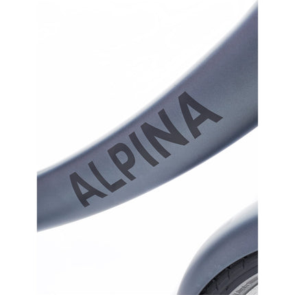 Alpina Clubb M22 Meisjes 2023 - Satin Blue Matte