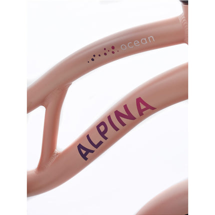 Alpina Ocean M18 Misty Pink Matt