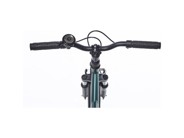 Alpina Yabber J20 Meisjes 2023 - Pine Green Matte - Vivid Black Matte