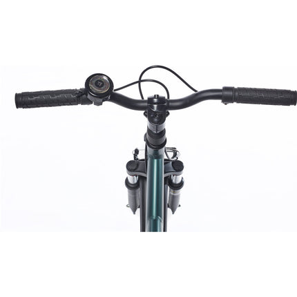 Alpina Yabber J20 Meisjes 2023 - Pine Green Matte - Vivid Black Matte