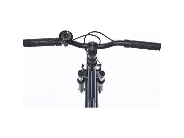 Alpina Yabber J20 Meisjes 2023 - Stone Blue Matte - Navy Blue Matte