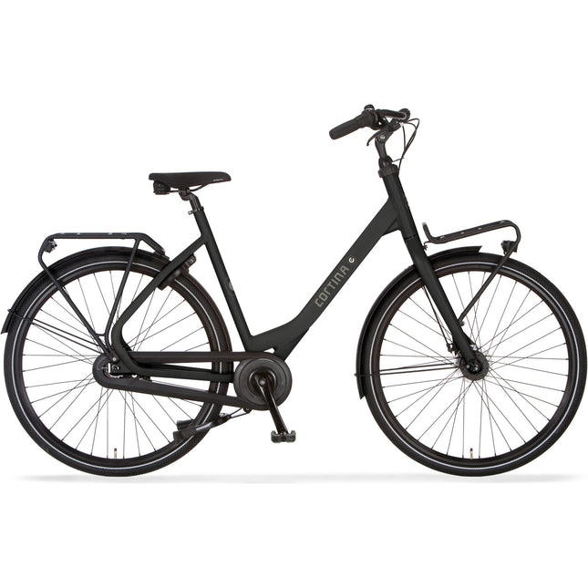 Cortina Common D57 ND7 2024 - Jet Black Matte