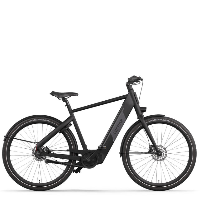 kleur:Jet Black Matte