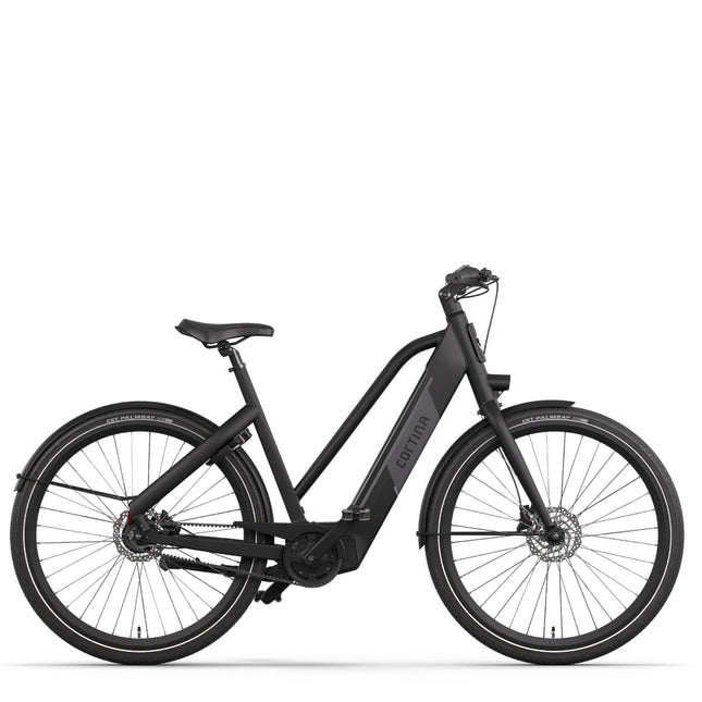 kleur:Jet Black Matte