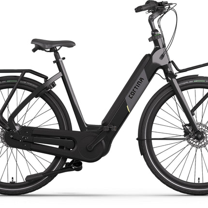 kleur:Jet Black Gloss