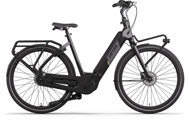 kleur:Jet Black Gloss