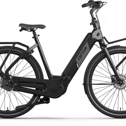 kleur:Jet Black Gloss