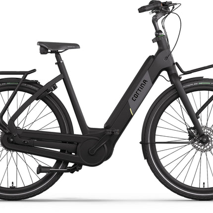 kleur:Jet Black Gloss