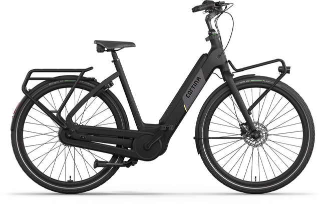 kleur:Jet Black Gloss