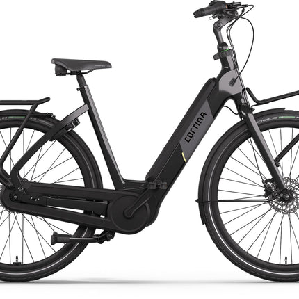 kleur:Jet Black Gloss