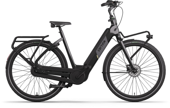 kleur:Jet Black Gloss