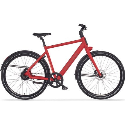 kleur:Traffic Red Matte