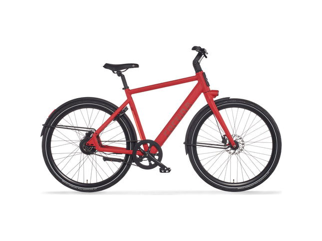 kleur:Traffic Red Matte