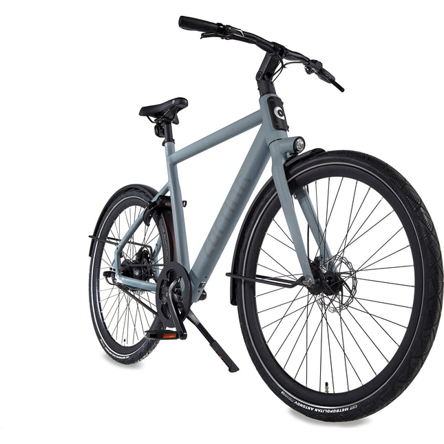 Cortina E-Lett Heren 2025 - Squirrel Grey Matte