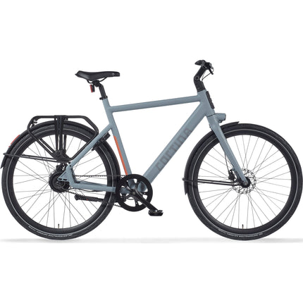Cortina E-Lett Heren 2025 - Squirrel Grey Matte