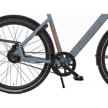 Cortina E-Lett Heren 2025 - Squirrel Grey Matte