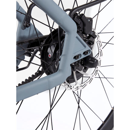 Cortina E-Lett Heren 2025 - Squirrel Grey Matte