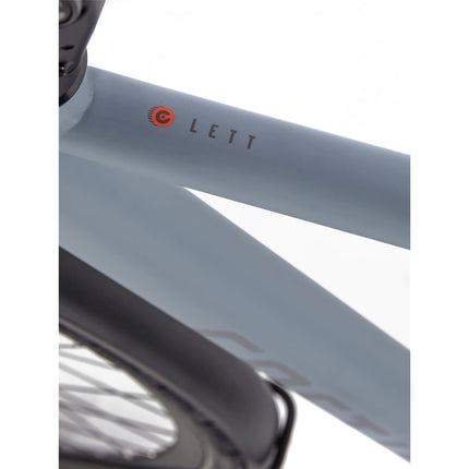 Cortina E-Lett Heren 2025 - Squirrel Grey Matte