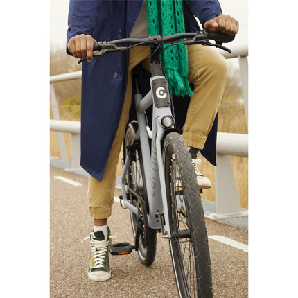 Cortina E-Lett Heren 2025 - Squirrel Grey Matte