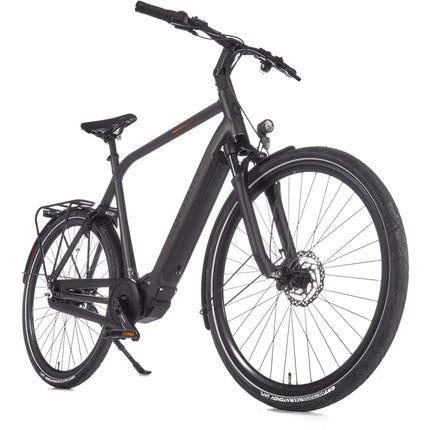 E-Mozzo Int H56 Eclips Black Matte DB7 MME5000