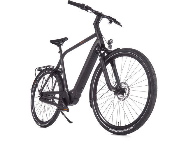 E-Mozzo Int H56 Eclips Black Matte DB7 MME5000