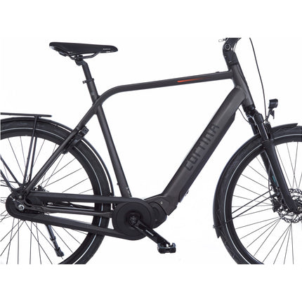 E-Mozzo Int H56 Eclips Black Matte DB7 MME5000