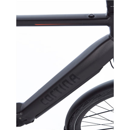 E-Mozzo Int H56 Eclips Black Matte DB7 MME5000