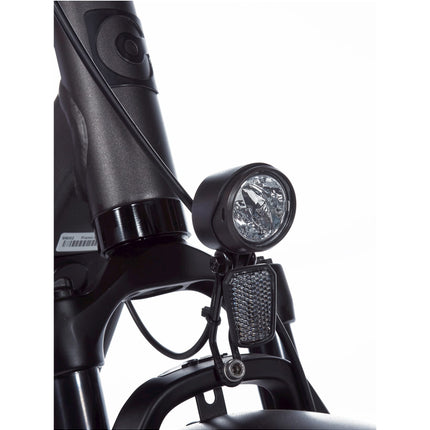 E-Mozzo Int H56 Eclips Black Matte DB7 MME5000