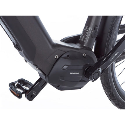 E-Mozzo Int H56 Eclips Black Matte DB7 MME5000