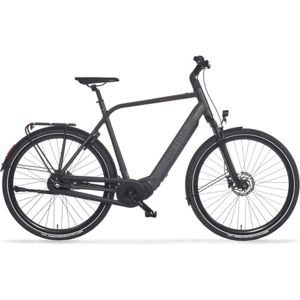 E-Mozzo Int H56 Eclips Black Matte DB7 MME5000