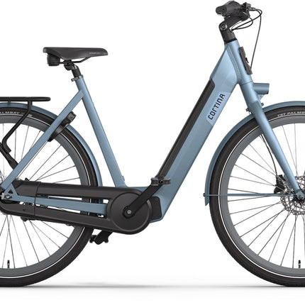kleur:Metal Blue Matte