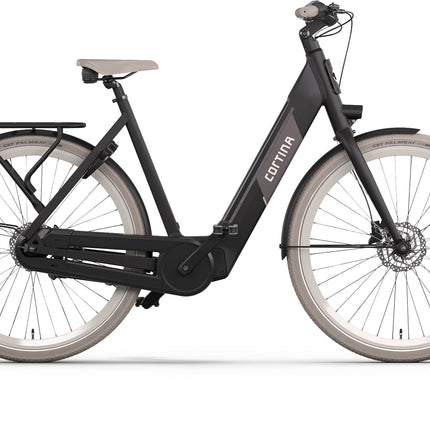kleur:Jet Black Matte