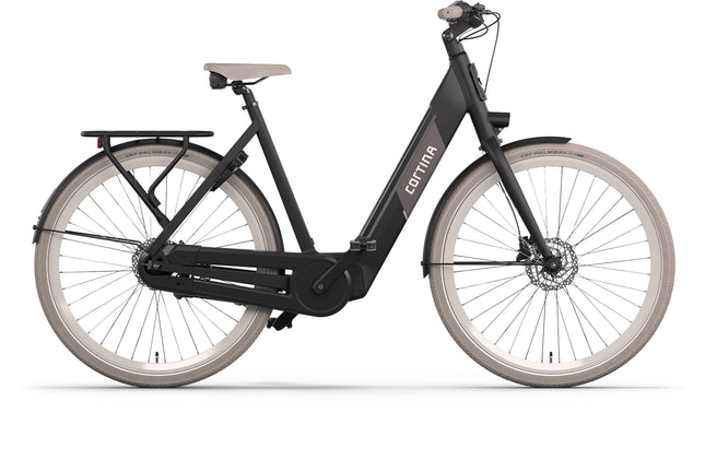 kleur:Jet Black Matte