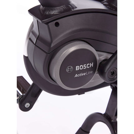 E-U4 H53 Jet Black Matte RB7 ActiveLine MM