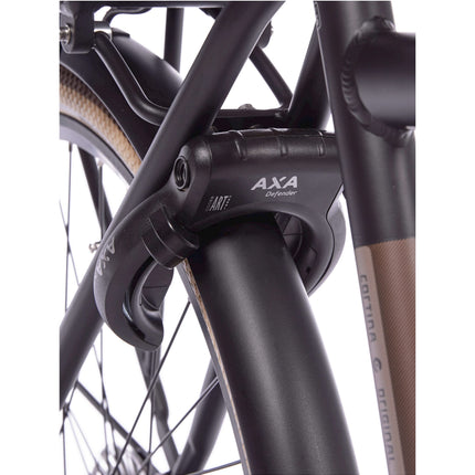 E-U4 H53 Jet Black Matte RB7 ActiveLine MM