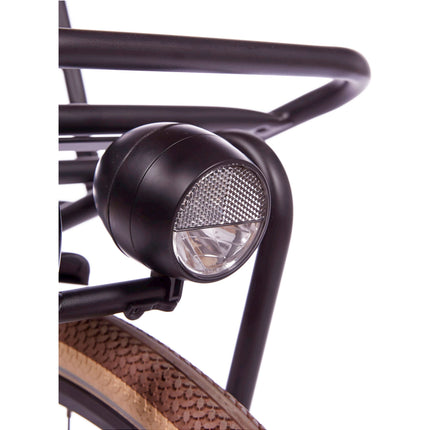 E-U4 H53 Jet Black Matte RB7 ActiveLine MM